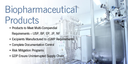 Biopharmaceutical Products
