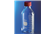 PYREX Round Media Storage Bottles, with High Temperature Cap