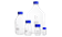 Media Bottles with Screw Cap, Borosilicate, Schott