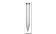 Centrifuge Tube, Disposable, Plain, Snap-Cap Finish, Kimble