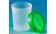 4oz Specimen Container with Separate 1/4-Turn Green Screwcap