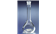 PYREX Class A, Wide Mouth Volumetric Flask with Standard Taper Stopper