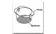 Cell Culture Inserts, 0.4um, FALCON&amp;reg;