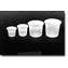 Beaker, Disposable, Polystyrene