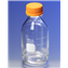 Bottles, Media, Laboratory Bottle, Clear, Screw Cap, Non-sterile, Pyrex® Glass, Corning®