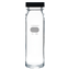 Bottles, Milk Dilution Bottle, Square, Screw Cap, Pyrex® Glass, Corning®