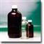Bottle, Boston Round, Clear and Amber, Polypropylene Cap with PTFE Liner, EPA Level 3 Assembled, Eagle Picher
