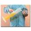 Cylinder, Graduated, Polypropylene, Holdfast with Handle