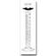 Cylinder, To Deliver, Class A, Serialized and Certified, Single Metric Scale, with Bumper, Kimble