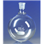 Flasks, Boiling Flask, Round Bottom, Short Neck, Heavy Wall, Standard Taper Joint, PYREX® Glass, Corning®