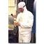Boots, IsoClean&reg; Cleanroom, with PVC Sole, 19" high, Tunnelized Elastic Top, Elastic Ankle, CLEAN, Tyvek&reg;, bound seam, Kappler