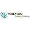 Closure, Screw Cap, Phenolic, Black, Open Top, Without Liner, Autoclavable, Wheaton