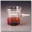 NALGENE&reg; 122 Tissue Culture Filter Units – 115mL Capacity, low-profile polystyrene housing; SFCA membrane