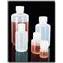NALGENE&reg; 2003 Narrow-Mouth Bottles; low-density polyethylene; polypropylene screw closure