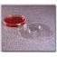 NALGENE&reg; 5500 Petri Dish, polymethylpentene
