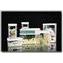 NALGENE&reg; 5700 Utility Boxes, styrene-acrylonitrile; white low-density polyethylene lid with white SAN insert