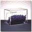 NALGENE&reg; 5831 Pivot Dispensing Bins, All-Purpose, acrylic