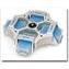 Eppendorf&reg; High Capacity Swing-bucket Rotor/four Microtiter Plate Buckets for Centrifuge Models 5810 and 5810R