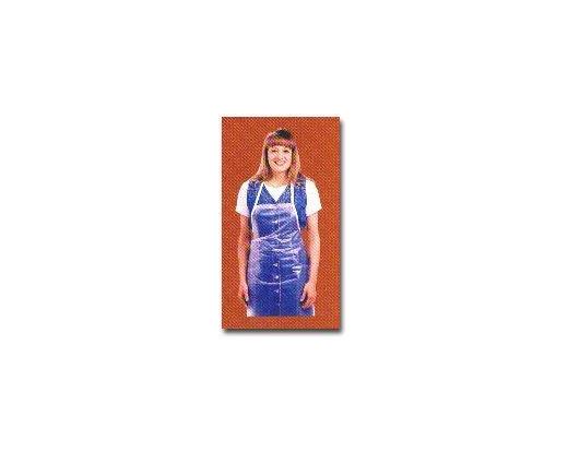 Apron, Translucent, Plastic