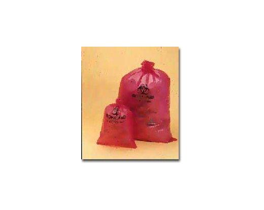 Biohazard Bag, Red