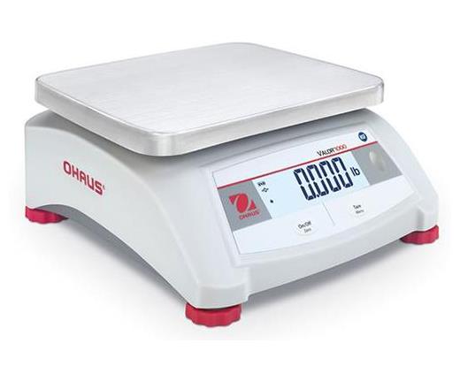 Valor 1000 Benchtop Compact Scale