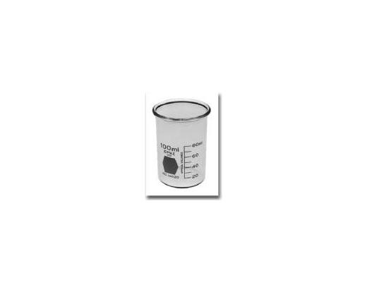 Beaker, Berzelius, Tall Form, without Spout, with
