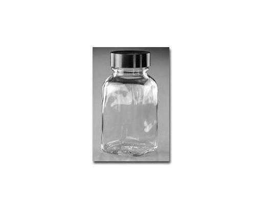Bottle, Square Tablet