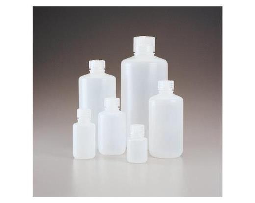 HDPE Packaging Bottles with Closure