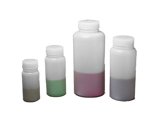 HDPE Wide Mouth Precision Bottles