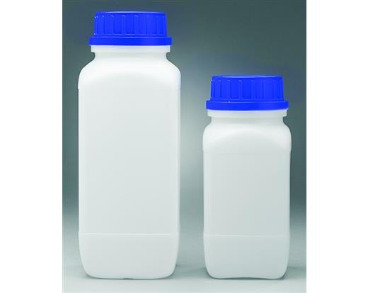 Square Leak-proof HDPE Bottles