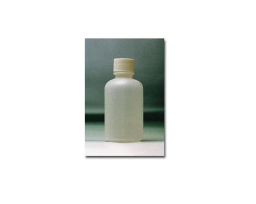Bottle, Boston Round, HDPE, Natural, Polypropylene