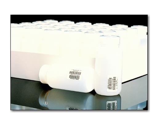 Nalgene HDPE Sterile Wide-mouth Bottles