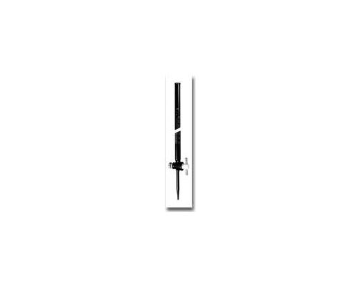 Buret, RAY-SORB, Straight Bore PTFE Stopcock, with