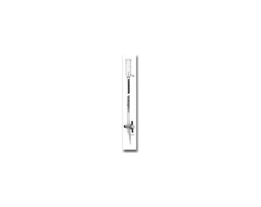 Buret, Schellbach, Automatic Zero, with Three-Way