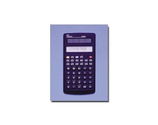 Calculator, Scientific, Solar