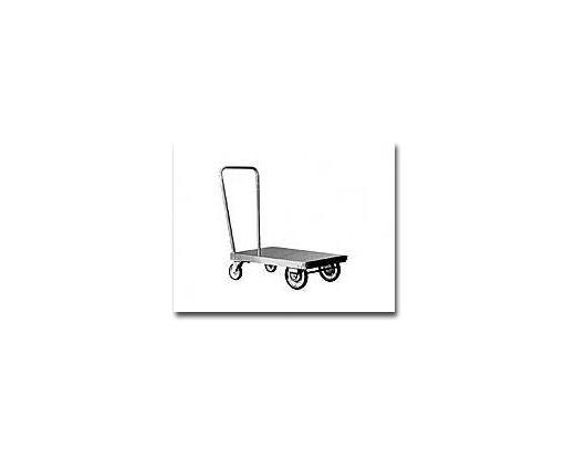 Platform Truck, Stainless Steel