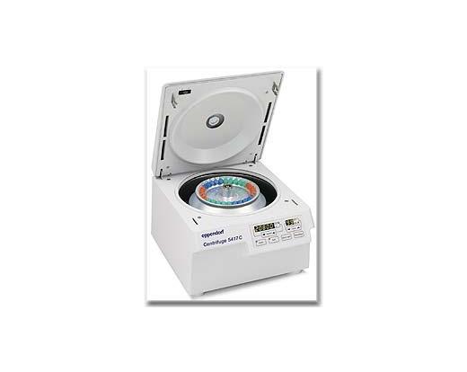 Eppendorf&amp;reg; Micro Centrifuges, Models 5417C and 5417R
