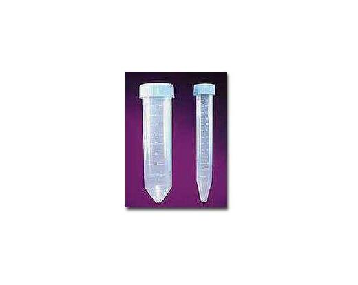 Centrifuge Tubes, Bulk, Non-Sterile, Screw-Cap, 15