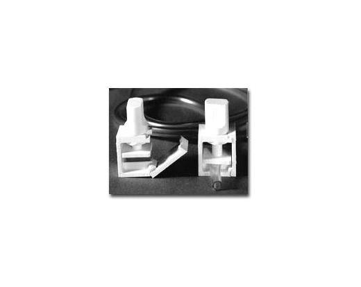 Delrin Screw Clamp