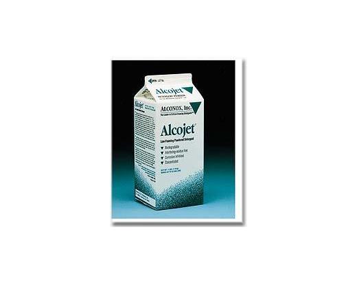 Alcojet&amp;reg; Low-Foaming Powdered Detergent