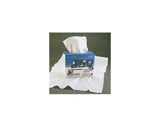 WYPALL&amp;reg; Teri&amp;reg; Disposable Wiper in the Pop-