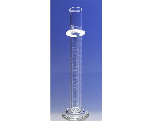 PYREX Single Metric Scale Cylinder, Graduated, To Deliver
