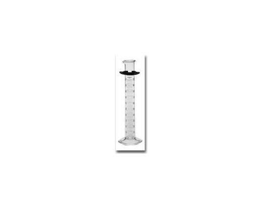 Cylinder, To Deliver, Double Metric Scale, with Bu