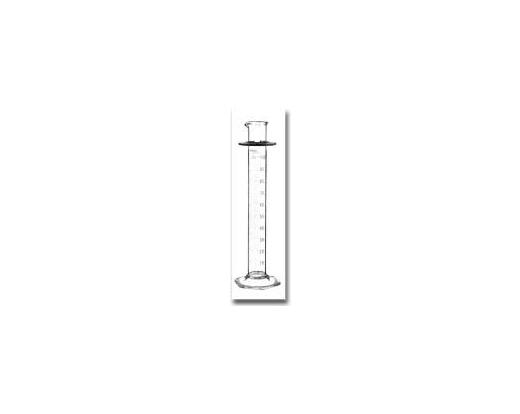Cylinder, To Contain, Graduated, Class B, with Pou