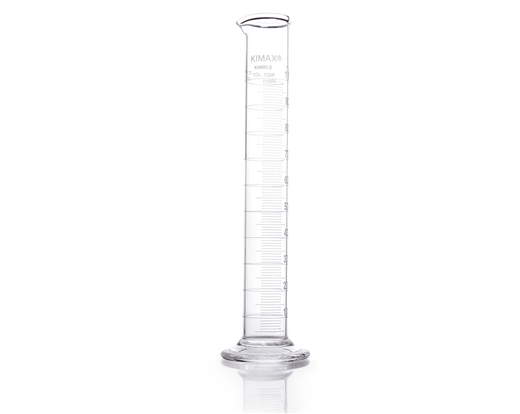 To Contain Graduated Class B Cylinder