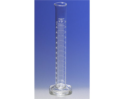 PYREX Economy Double Metric Scale Cylinders, To Contain