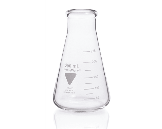 Wide Mouth ValueWare Erlenmeyer Flask