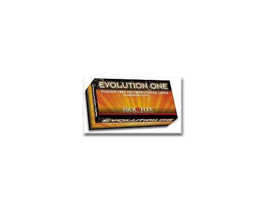 Evolution One&amp;reg; Powder-Free Latex Exam Glove