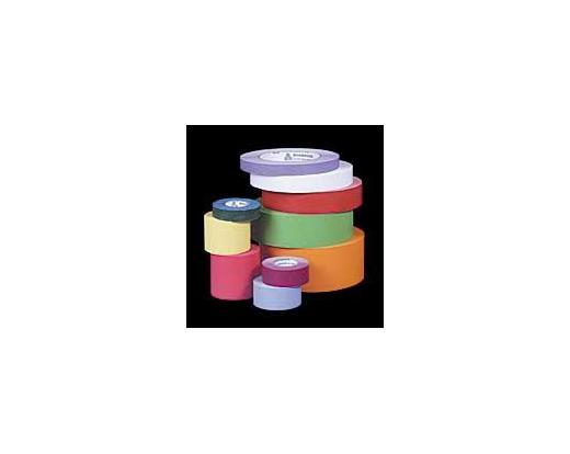 Labeling Tape, Color Coded, 1/2&quot; width x 500&quot; length