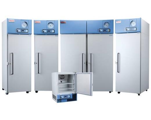 High-Performance Manual Defrost Lab Freezers